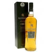 Glen Grant 10 YO Scotch Malt Whisky 0,7L (40% Vol.)