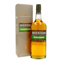 Auchentoshan Springwood Scotch Malt Whisky 1L (40% Vol.)