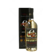 The Six Isles Scotch Malt Whisky 0,7L (43% Vol.)