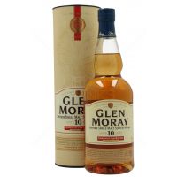 Glen Moray 10 Years Chardonnay Scotch Malt Whisky 0,7L (40% Vol.)
