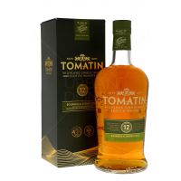 Tomatin 12 Years Scotch Malt Whisky 1,0L (43% Vol.)