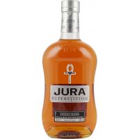 Isle Of Jura Superstition Scotch Malt Whisky 0,7L (43% Vol.)