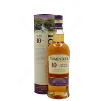 Tomintoul 10 YO Scotch Malt Whisky 0,7L (40% Vol.)