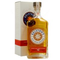 Gelston's 10 Years Scotch Malt Whisky 0,7L (40% Vol.)