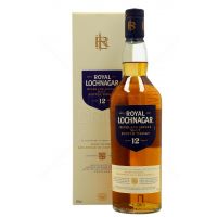 Royal Lochnagar 12 Years Scotch Malt Whisky 0,7L (40% Vol.)