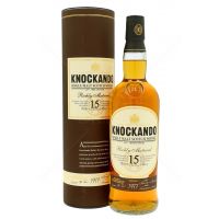 Knockando 15 Years Richly Matured Scotch Malt Whisky 0,7L (43% Vol.)