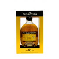 Glenrothes 10 Years Scotch Malt Whisky 0,7L (40% Vol.)