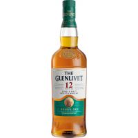 The Glenlivet 12 Years Double Oak Scotch Malt Whisky 0,7L (40% Vol.)