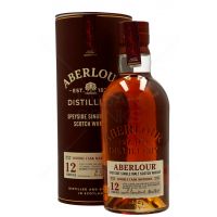 Aberlour 12 Years Double Cask Scotch Malt Whisky 0,7L (40% Vol.)