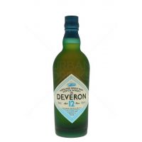 Glen Deveron 12 Years Scotch Malt Whisky 0,7L (40% Vol.)