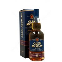 Glen Moray 15 Years Scotch Malt Whisky 0,7L (40% Vol.)