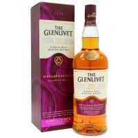 The Glenlivet Triple Cask Distiller's Reserve Scotch Malt Whisky 1,0L (40% Vol.)