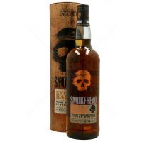 Smokehead Extra Rare Scotch Malt Whisky 1,0L (40% Vol.)