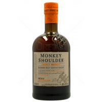 Monkey Shoulder Smokey Monkey Scotch Malt Whisky 0,7L (40% Vol.)
