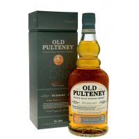 Old Pulteney Huddart Scotch Malt Whisky 0,7L (46% Vol.)