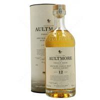 Aultmore 12 Years Scotch Malt Whisky 0,7L (46% Vol.)
