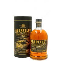 Aberfeldy 12 Years Scotch Malt Whisky 1L (40% Vol.)