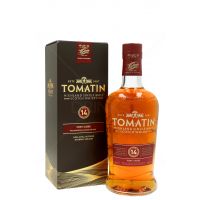 Tomatin 14 YO Portwood Scotch Malt Whisky 0,7L (46% Vol.)