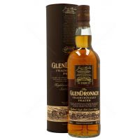 The Glendronach Traditionally Peated Scotch Malt Whisky 0,7L (48% Vol.)