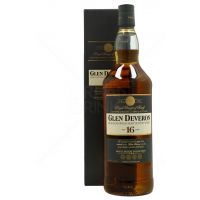 Glen Deveron 16 Years Scotch Malt Whisky 1L (40% Vol.)