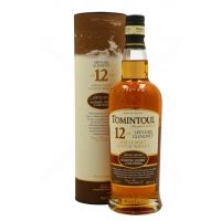 Tomintoul 12 Years Olorso Scotch Malt Whisky 0,7L (40% Vol.)