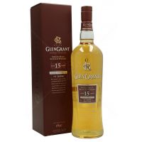 Glen Grant 15 Years Scotch Malt Whisky 1,0L (50% Vol.)