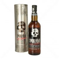Smokehead High Voltage Scotch Malt Whisky 0,7L (58% Vol.)