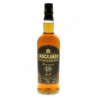 Knockando 18 Years Slow Matured Scotch Malt Whisky 0,7L (43% Vol.)