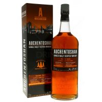 Auchentoshan Dark Oak Scotch Malt Whisky 1,0L (43% Vol.)