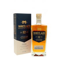 Mortlach 12 YO The Wee Witchie Scotch Malt Whisky 0,7L (43,4% Vol.)