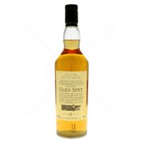 Glen Spey 12 YO Flora & Fauna Scotch Malt Whisky 0,7L (43% Vol.)