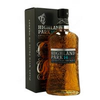 Highland Park 14 Years Loyalty Of The Wolf Scotch Malt Whisky 1L (42,3% Vol.)