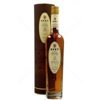 Spey 12 Years Tawny Port Finish Scotch Malt Whisky 0,7L (46% Vol.)