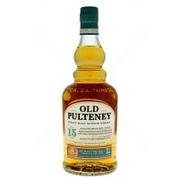 Old Pulteney 15 Years Scotch Malt Whisky 0,7L (46% Vol.)