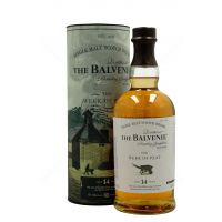 The Balvenie 14 YO Week of Peat Scotch Malt Whisky 0,7L (48,3% Vol.)