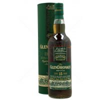 The Glendronach 15 Years Revival Scotch Malt Whisky 0,7L (46% Vol.)