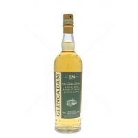 Glencadam 18 Years Scotch Malt Whisky 0,7L (46% Vol.)