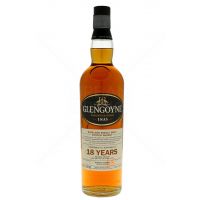 Glengoyne 18 Years Scotch Malt Whisky 0,7L (43% Vol.)
