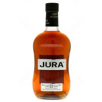 Isle Of Jura 21 YO Scotch Malt Whisky 0,7L (44% Vol.)