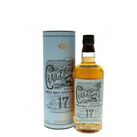 Craigellachie 17 Years Scotch Malt Whisky 0,7L (46% Vol.)