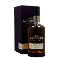 Longmorn 16 Years Scotch Malt Whisky 0,7L (48% Vol.)