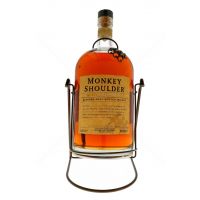 Monkey Shoulder Scotch Malt Whisky 4,5L (40% Vol.)