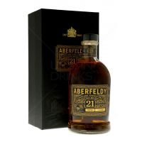 Aberfeldy 21 Years Scotch Malt Whisky 0,7L (40% Vol.)