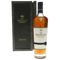 The Macallan Estate Scotch Malt Whisky 0,7L (43% Vol.)