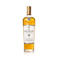 The Macallan 18YO Triple Cask Scotch Malt Whisky 0,7L (43% Vol.)