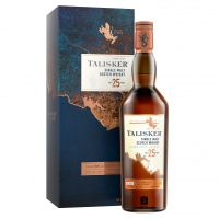 Talisker 25 Years Scotch Malt Whisky 0,7L (45,8% Vol.)