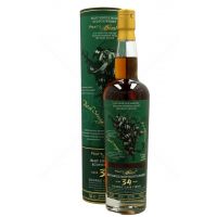 Peat's Beast 34 YO Islay Cask Finish Scotch Malt Whisky 0,7L (47,1% Vol.)