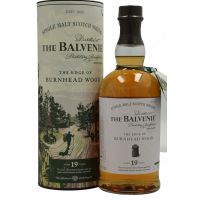 The Balvenie 19 YO The Edge Of Burnhead Wood Scotch Malt Whisky 0,7L (48,7% Vol.)