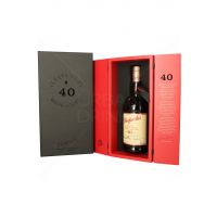 Glenfarclas 40 Years Scotch Malt Whisky 0,7L (43% Vol.)
