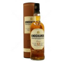 Knockando 12 YO Scotch Malt Whisky 0,7L (43% Vol.)